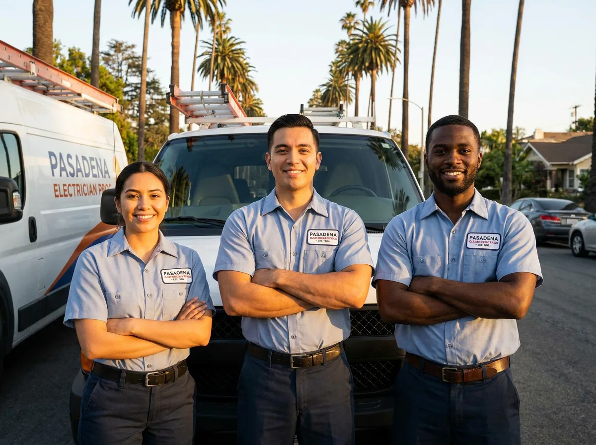 Electrician company in Sweet Home, TX